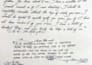 write beautiful handwritten love letters, poems and vows